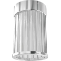 Open Design OR86072 - Foco direccional FIATTO 1xG9/8W/230V, cromo brillante