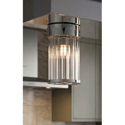 Open Design OR86072 - Foco direccional FIATTO 1xG9/8W/230V, cromo brillante
