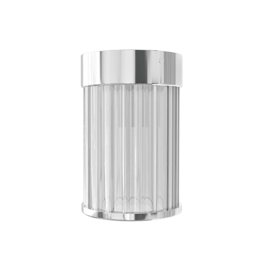 Open Design OR86072 - Foco direccional FIATTO 1xG9/8W/230V, cromo brillante