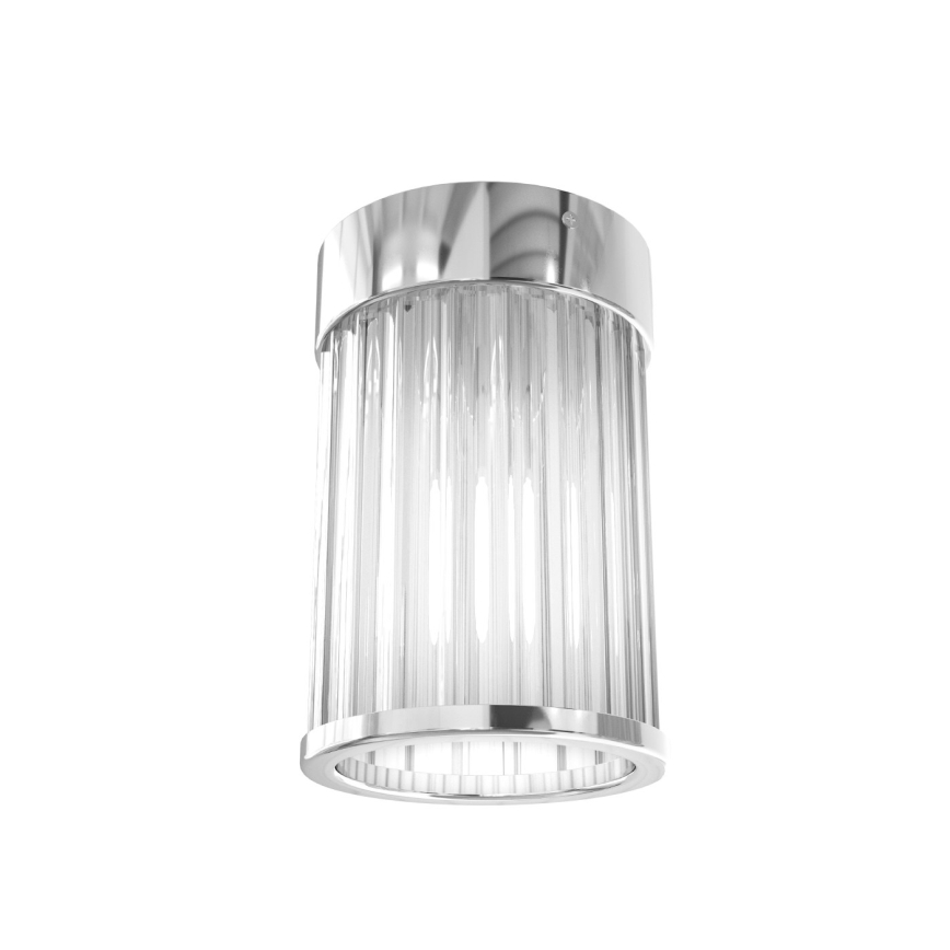 Open Design OR86072 - Foco direccional FIATTO 1xG9/8W/230V, cromo brillante