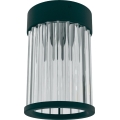 Open Design OR86102 - Foco FIATTO 1xG9/8W/230V negro
