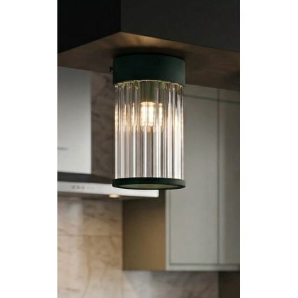 Open Design OR86102 - Foco FIATTO 1xG9/8W/230V negro