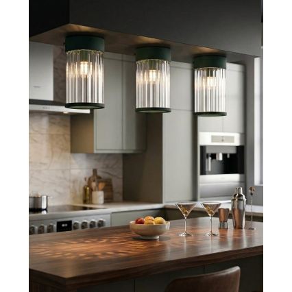 Open Design OR86102 - Foco FIATTO 1xG9/8W/230V negro