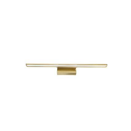 Open Design OR86119 - Iluminación para espejo de baño LUCE LED/11W/230V 3000/4500/6500K 61,5 cm IP44 latón