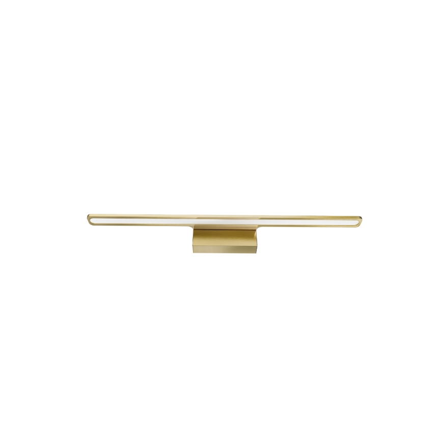 Open Design OR86119 - Iluminación para espejo de baño LUCE LED/11W/230V 3000/4500/6500K 61,5 cm IP44 latón