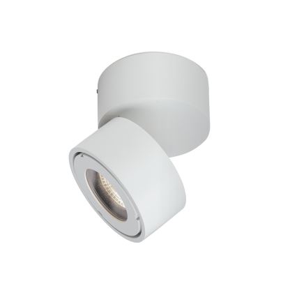Foco empotrable LED regulable para baño HARVEY LED/15W/230V IP65 blanco