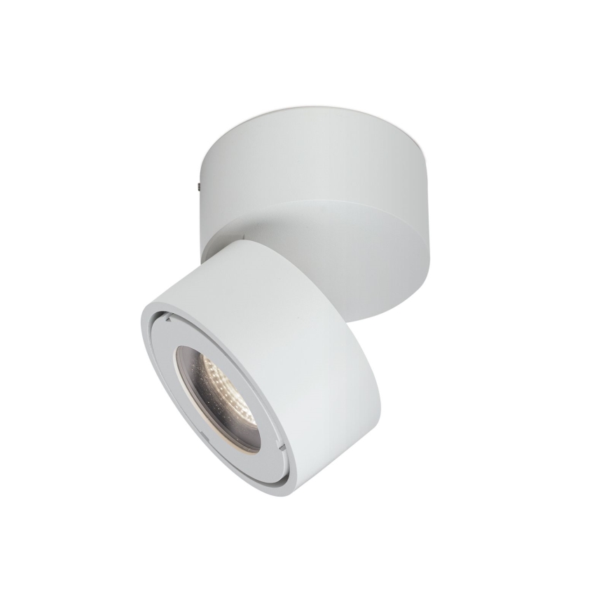 Foco empotrable LED regulable para baño HARVEY LED/15W/230V IP65 blanco