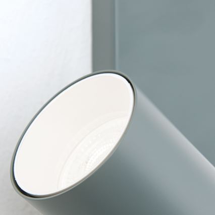 Foco PENN 3xGU10/13W/230V, gris