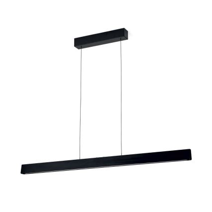 Lámpara colgante LED regulable en cable TARA LED/44W/230V 2700/3800/4500/5700K negro