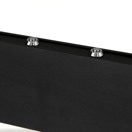 Lámpara colgante LED regulable en cable TARA LED/44W/230V 2700/3800/4500/5700K negro
