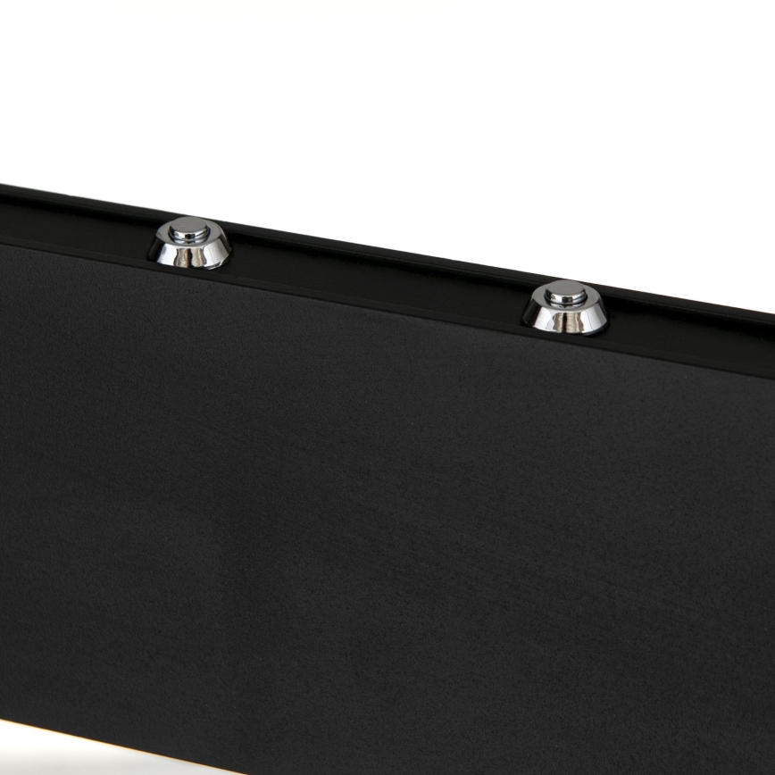 Lámpara colgante LED regulable en cable TARA LED/44W/230V 2700/3800/4500/5700K negro