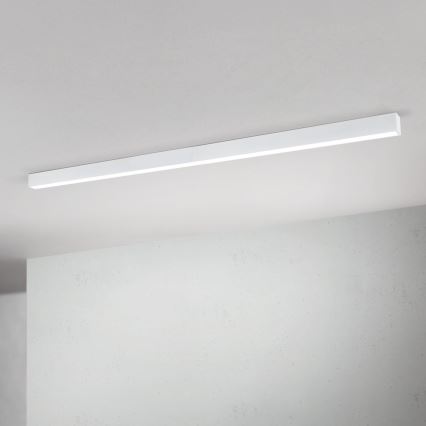 Luminaria LED de techo/colgante 2 en 1 PALKKI LED/38W/230V 3000/4000/5000K blanca