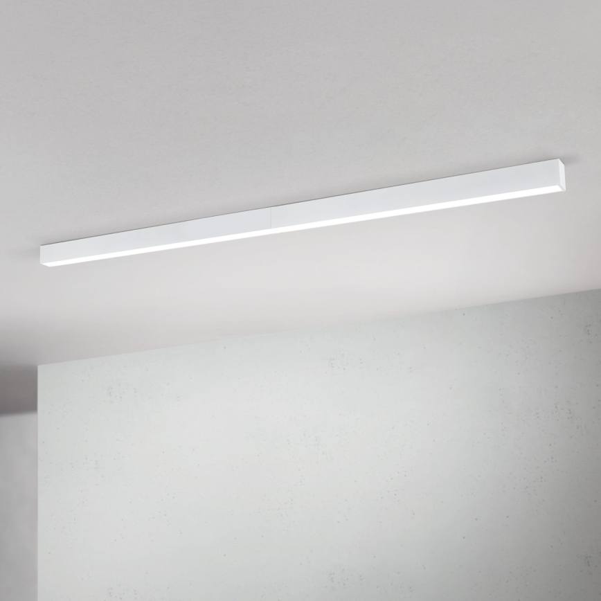 Luminaria LED de techo/colgante 2 en 1 PALKKI LED/38W/230V 3000/4000/5000K blanca