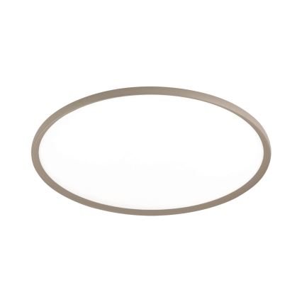 Luminaria LED de techo KANT LED/66W/230V 2700/3000/4000K Ø 80 cm beige