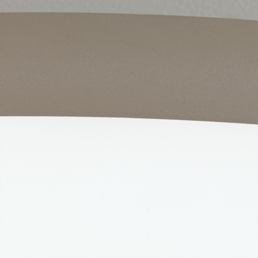 Luminaria LED de techo KANT LED/66W/230V 2700/3000/4000K Ø 80 cm beige