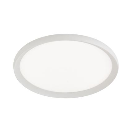 Plafón LED KANT LED/30W/230V 2700/3000/4000K Ø 40 cm blanco
