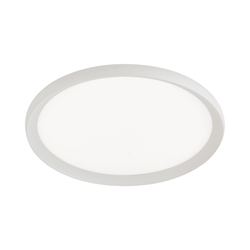 Plafón LED KANT LED/30W/230V 2700/3000/4000K Ø 40 cm blanco