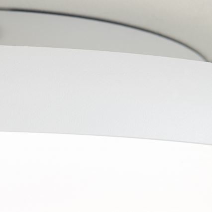 Plafón LED KANT LED/30W/230V 2700/3000/4000K Ø 40 cm blanco