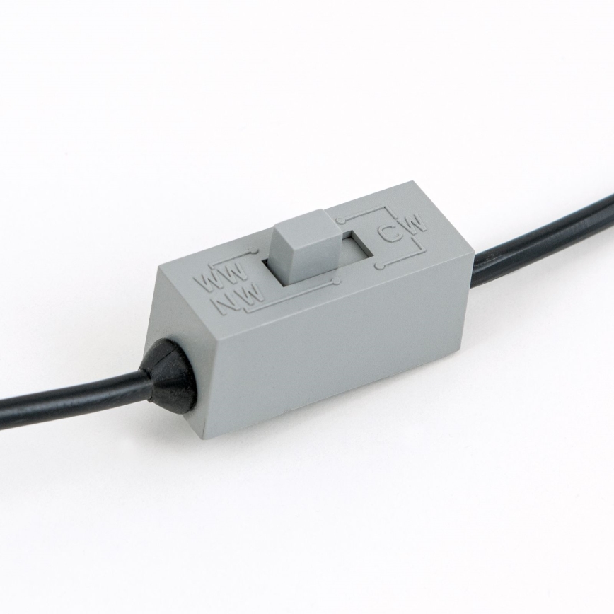 Luminaria empotrada LED regulable para baño OFFICE LED/10W/230V 3000/4000/6000K Ø 9,5 cm UGR19 IP44 blanca