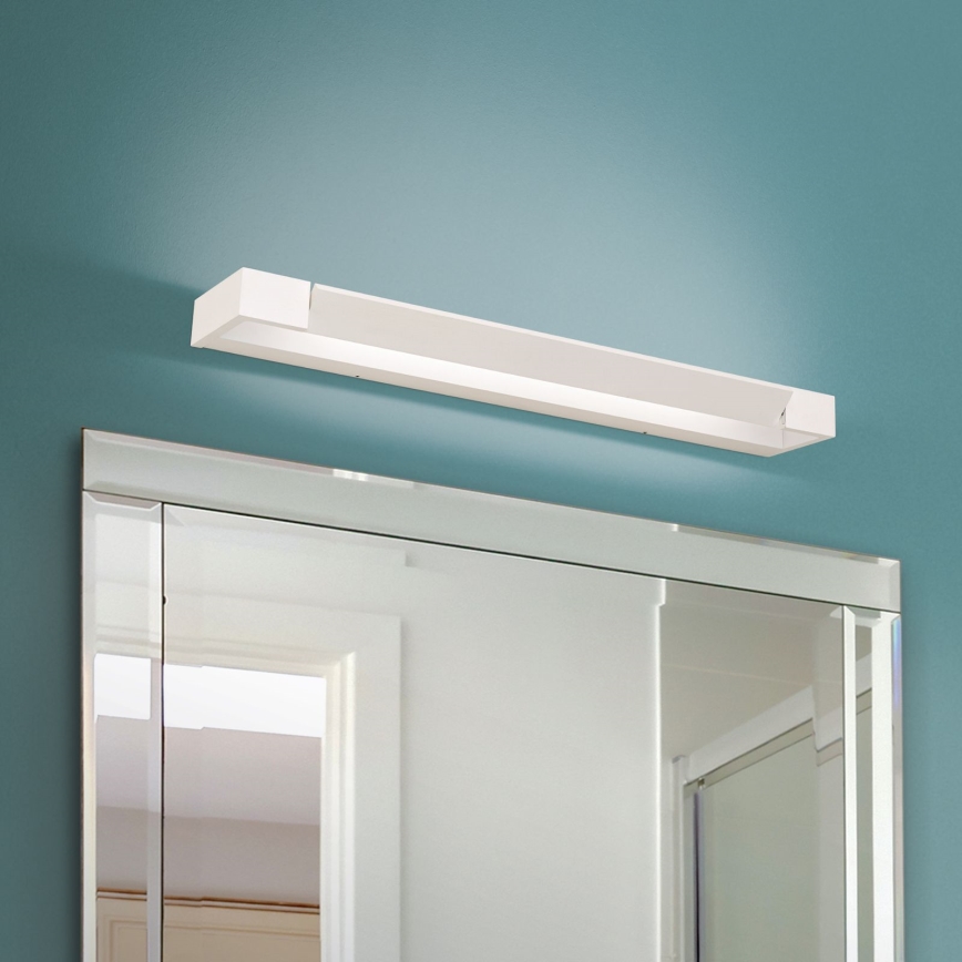 Iluminación LED para espejo de baño MARILYN LED/18W/230V 60 cm IP44 blanco
