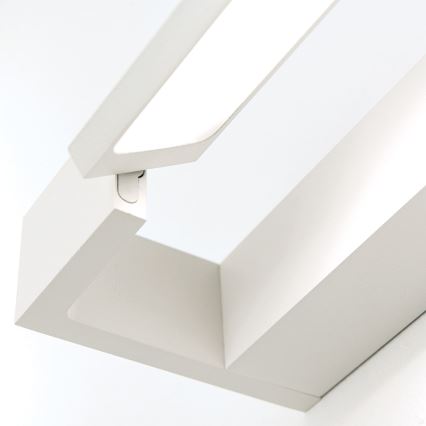 Iluminación LED para espejo de baño MARILYN LED/18W/230V 60 cm IP44 blanco