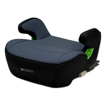 OSANN - Asiento elevador ISOFIX i-Size para coche 126-150 cm Negro