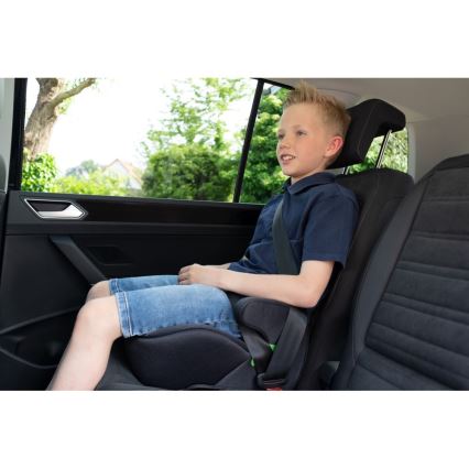 OSANN - Asiento elevador para coche LUX Isofix i-Size 126-150 cm Gris Universe