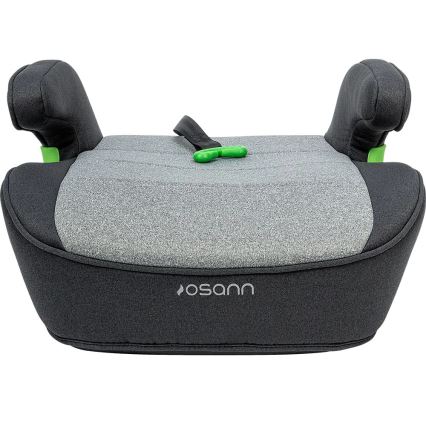 OSANN - Asiento elevador para coche LUX Isofix i-Size 126-150 cm Gris Universe