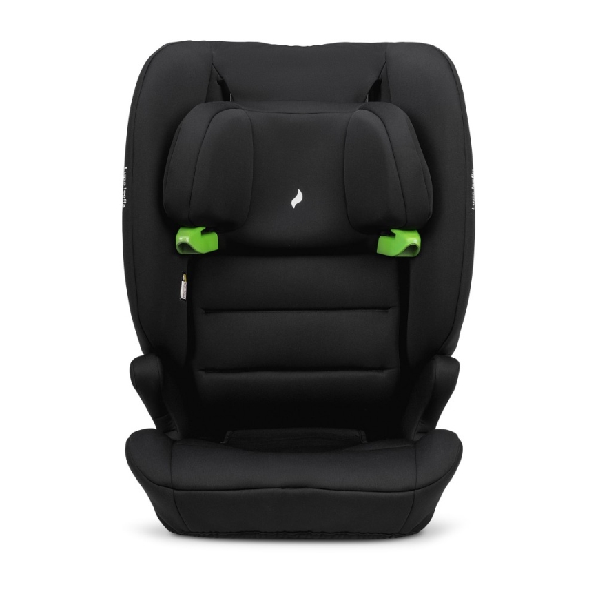 OSANN - Silla de coche Lupo Isofix i-Size 76-150 cm Negra