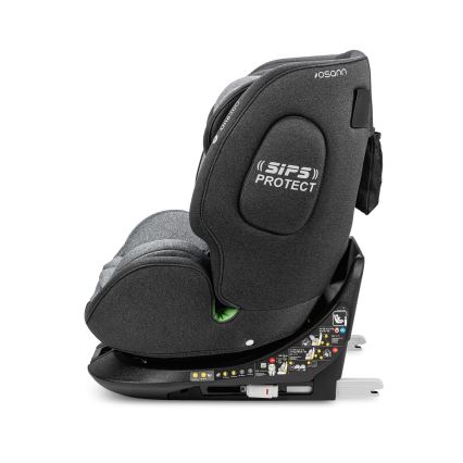 OSANN - Silla de coche ONE 360 i-Size 40-150 cm Universe Grey