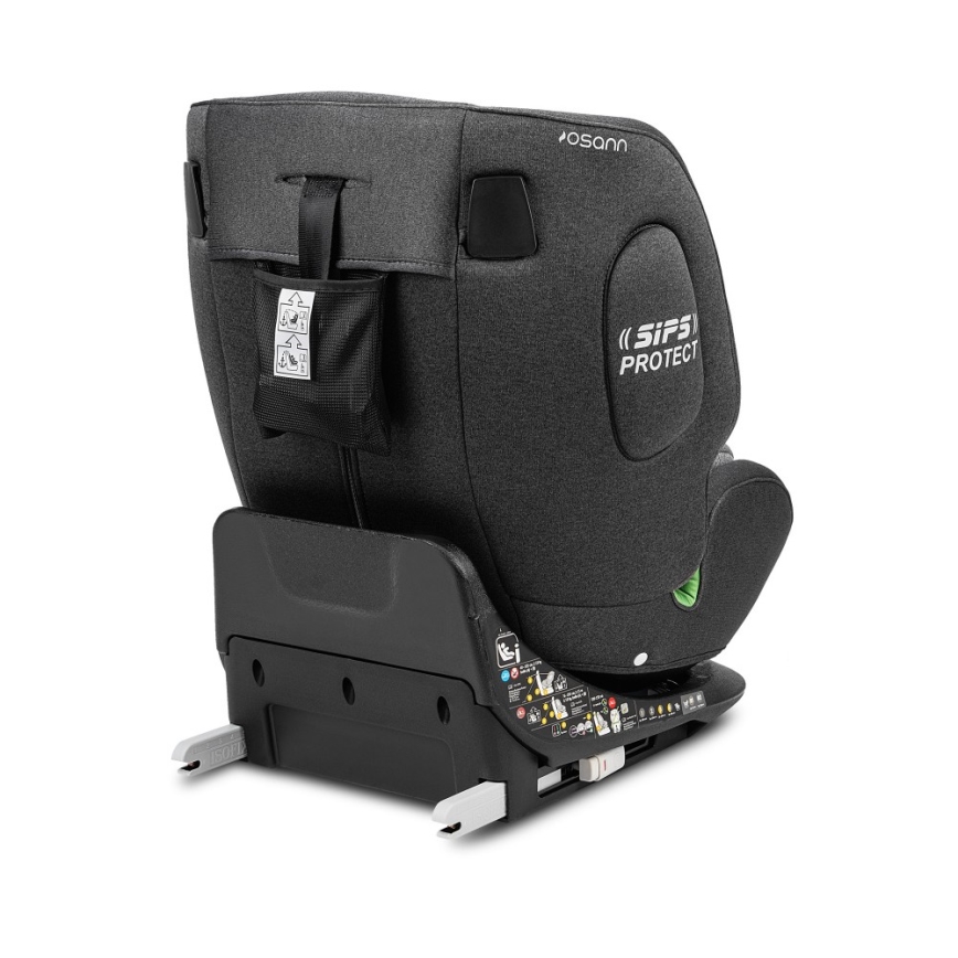 OSANN - Silla de coche ONE 360 i-Size 40-150 cm Universe Grey