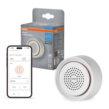 Osram - Alarma SMART+ 5V Wi-Fi