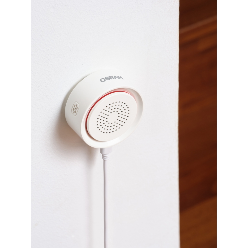 Osram - Alarma SMART+ 5V Wi-Fi