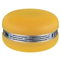 Osram - Altavoz LED RGB regulable SMART+ MACARON LED/1,75W/3,7V 450 mAh naranja