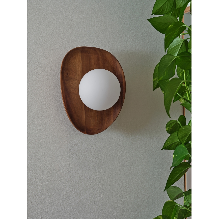 Osram - Aplique de pared ACACIA NEST 1xG9/5W/230V acacia