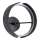 Osram - Aplique de pared LED DECOR CURVE LED/20W/230V gris