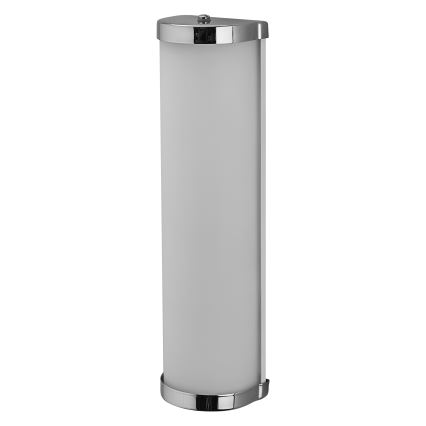 Osram - Aplique de pared para baño BATHROOM CLASSIC 2xE14/12W/230V IP44 cromo brillante