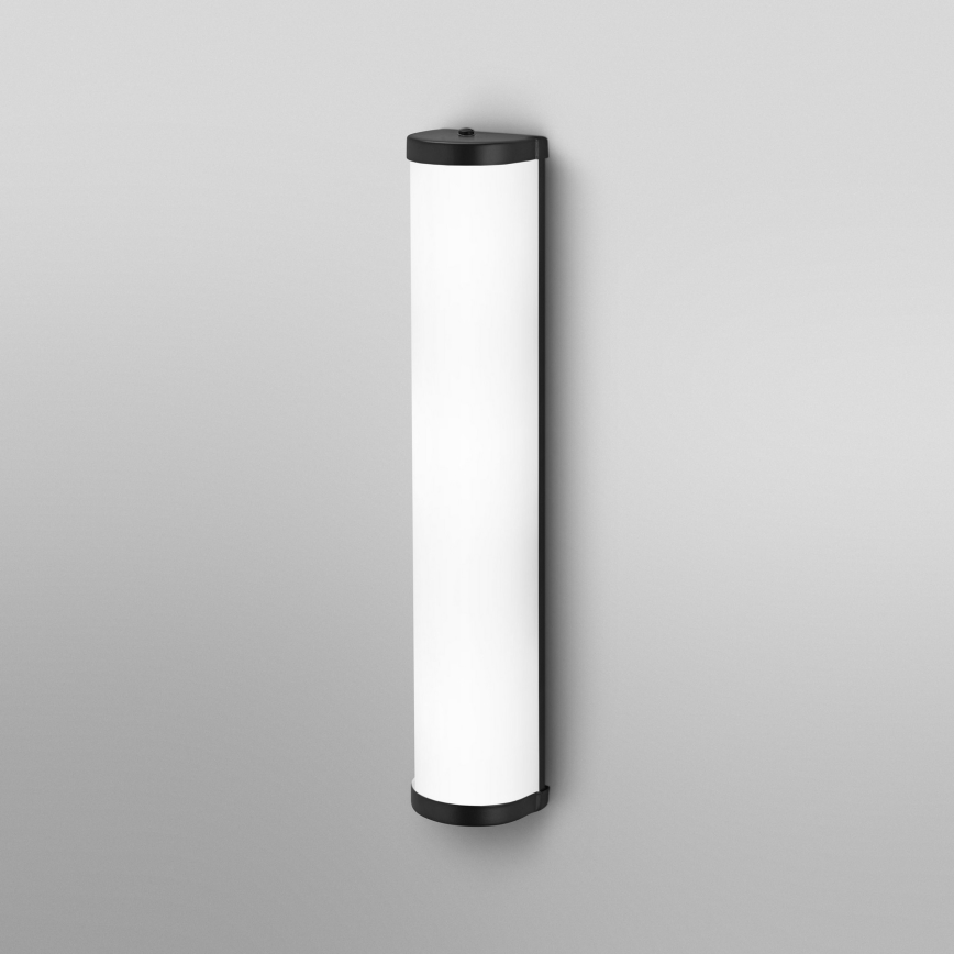 Osram - Aplique mural para baño BATHROOM CLASSIC 3xE14/12W/230V IP44 negro