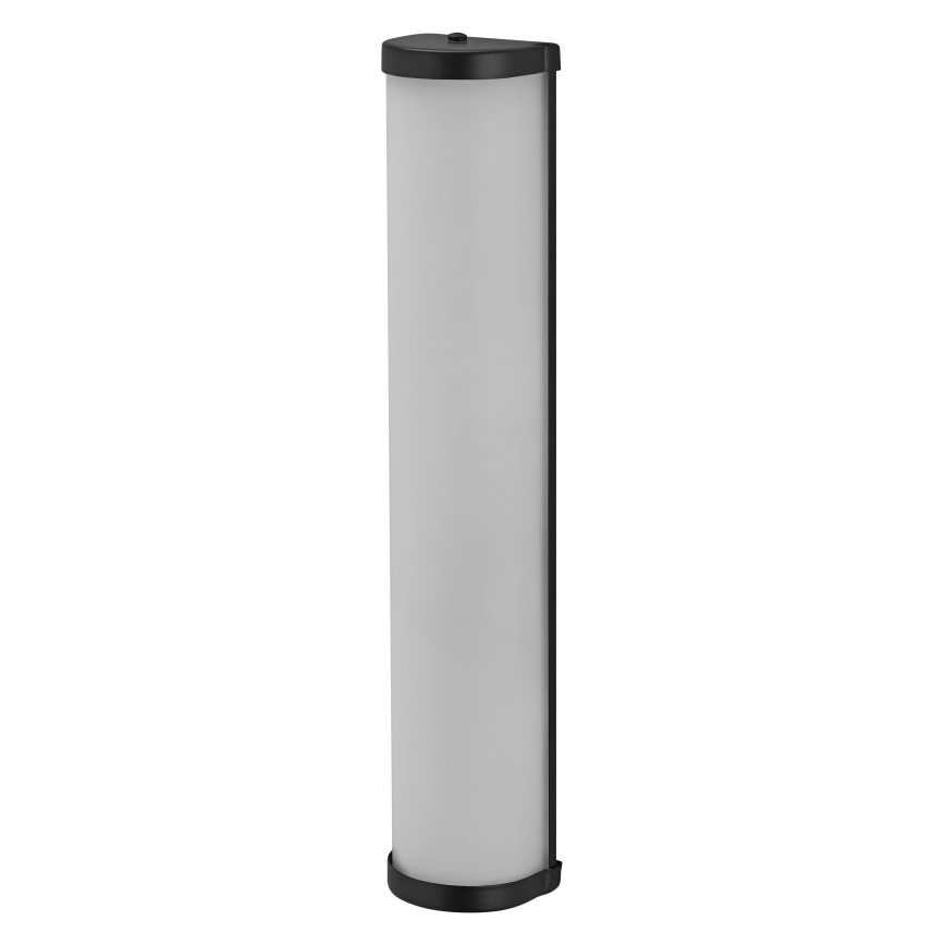Osram - Aplique mural para baño BATHROOM CLASSIC 3xE14/12W/230V IP44 negro