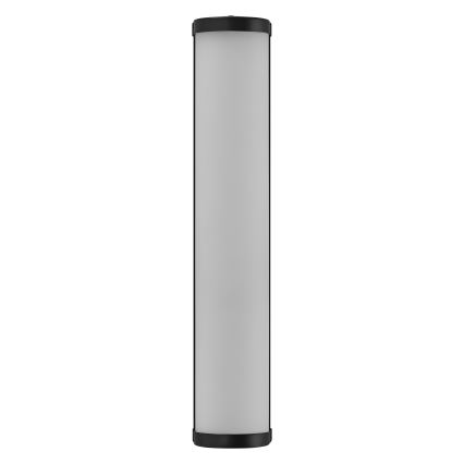 Osram - Aplique mural para baño BATHROOM CLASSIC 3xE14/12W/230V IP44 negro