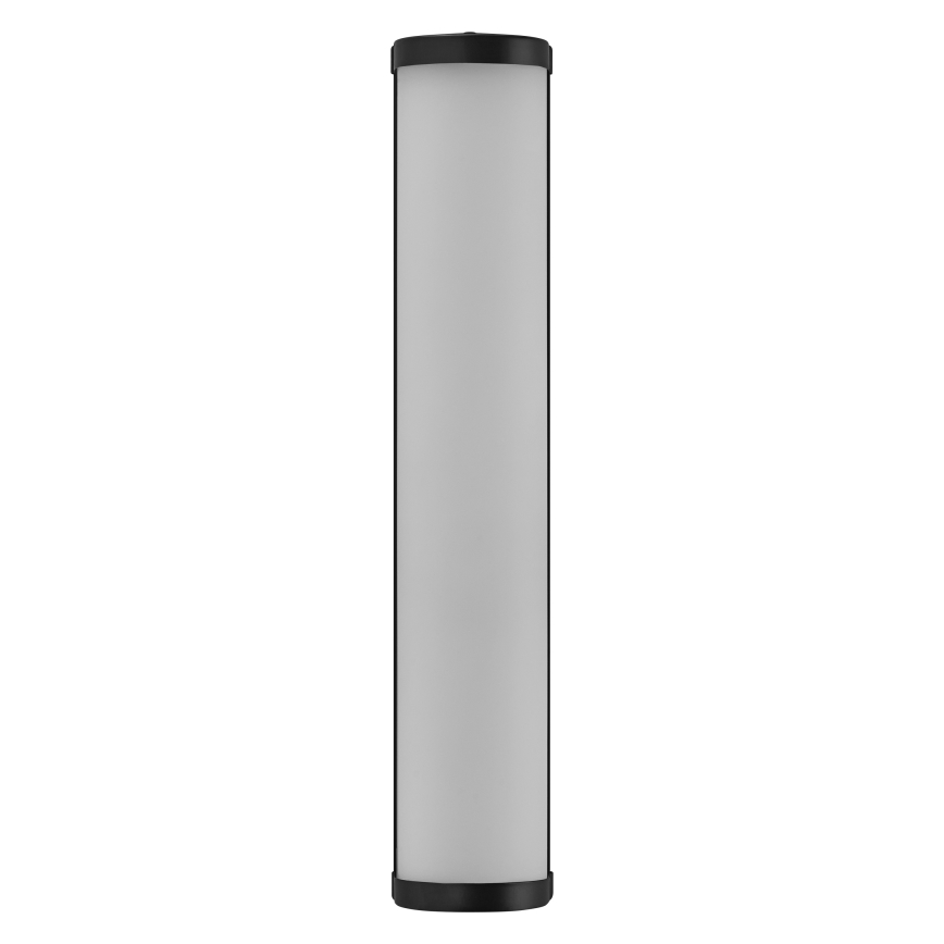 Osram - Aplique mural para baño BATHROOM CLASSIC 3xE14/12W/230V IP44 negro