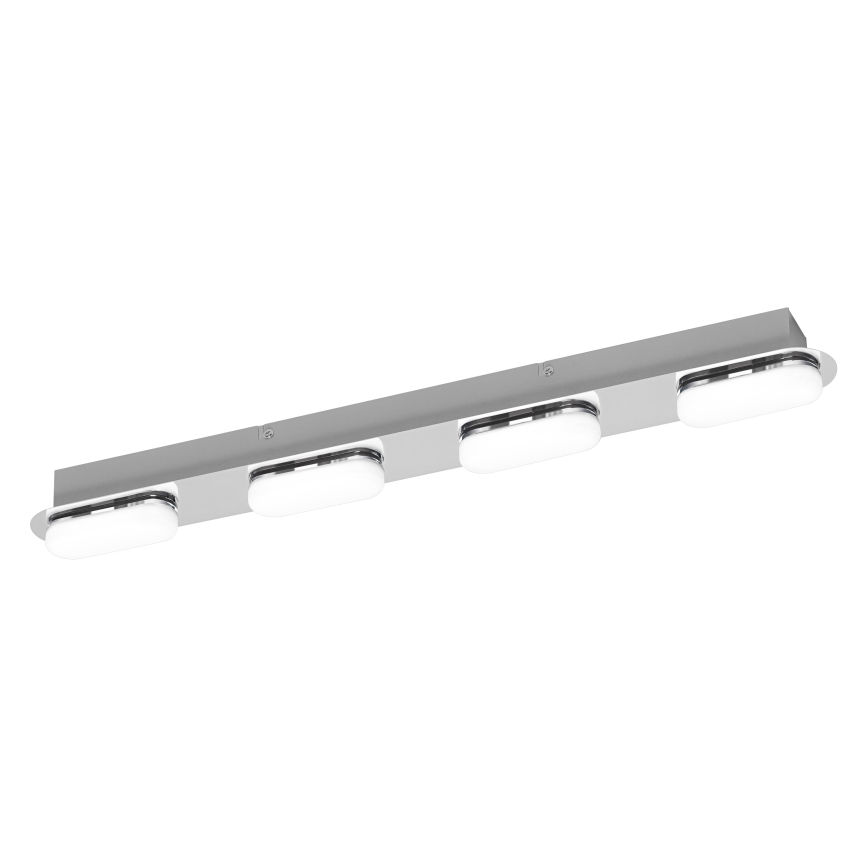 Osram - Aplique de pared LED regulable para baño SMART+ DUPLO LED/24W/230V 3000-6500K IP44 Wi-Fi