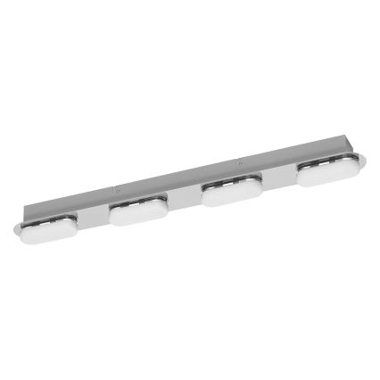 Osram - Aplique de pared LED regulable para baño SMART+ DUPLO LED/24W/230V 3000-6500K IP44 Wi-Fi