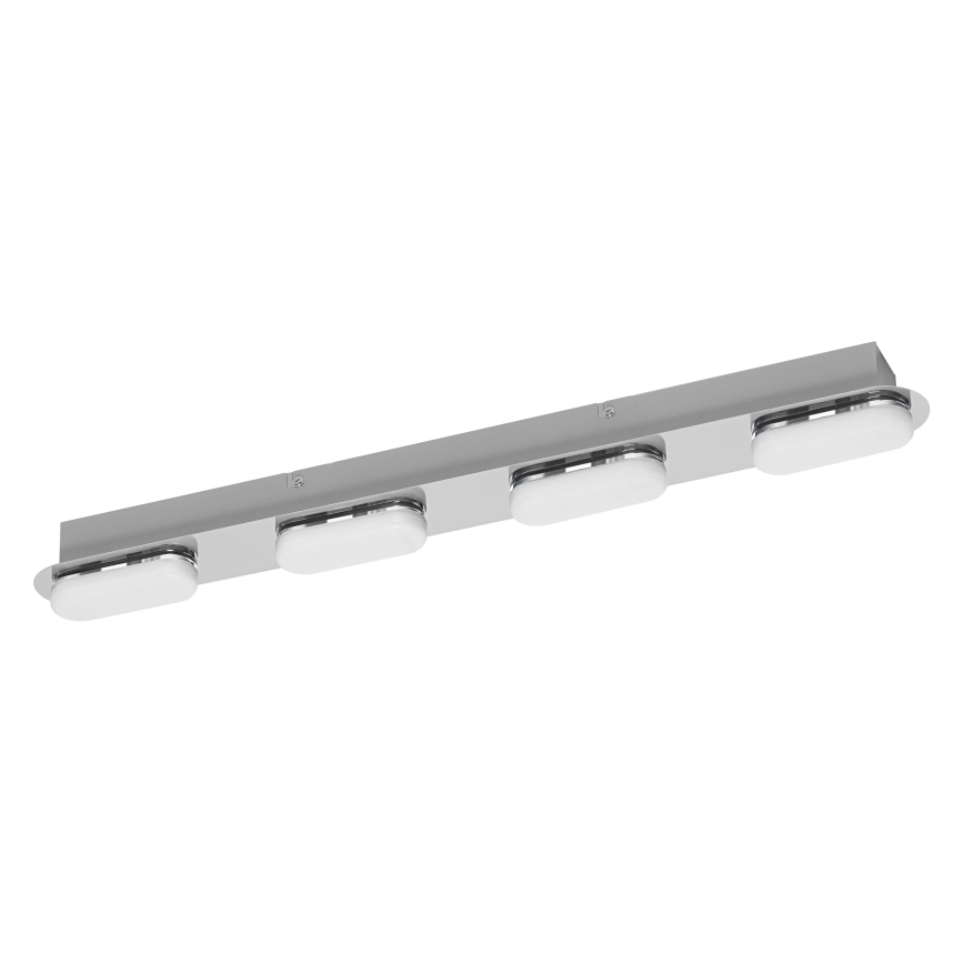 Osram - Aplique de pared LED regulable para baño SMART+ DUPLO LED/24W/230V 3000-6500K IP44 Wi-Fi
