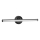 Osram - Aplique de pared táctil recargable y regulable NIGHTLUX LED/1,8W/5V negro
