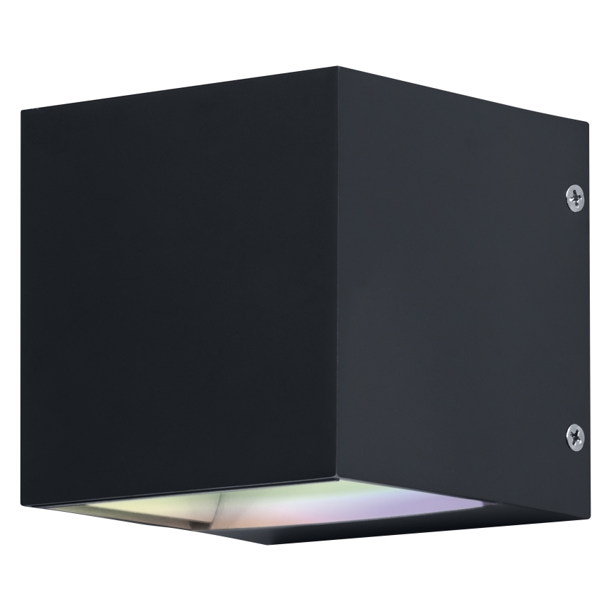 Osram - Aplique de pared exterior regulable LED RGBW SMART+ BEAM LED/8W/230V 3000-6500K IP44 Wi-Fi