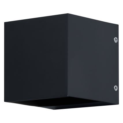 Osram - Aplique de pared exterior regulable LED RGBW SMART+ BEAM LED/8W/230V 3000-6500K IP44 Wi-Fi