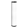 Osram - Aplique mural para baño BATHROOM CLASSIC 3xE14/12W/230V IP44 negro
