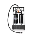 Osram - Bomba de pie para neumáticos con manómetro TYREINFLATE 20 ESSENTIAL OFP20ESN
