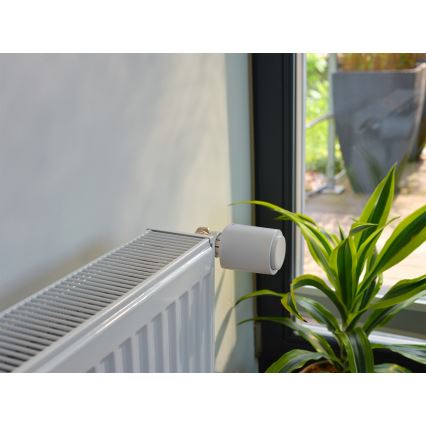 Osram - Cabezal termostático SMART+ 3xAA Wi-Fi